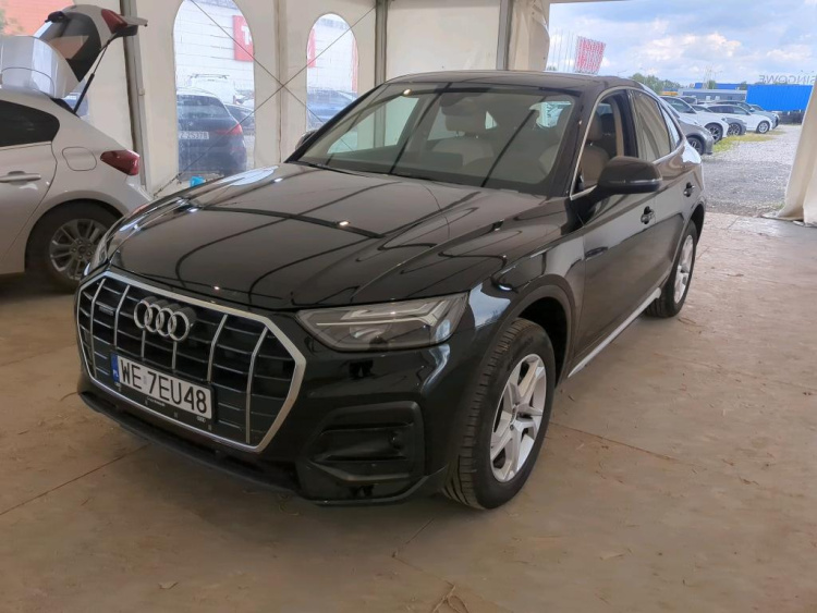 AUDI Q5 Sportback Petrol 2024