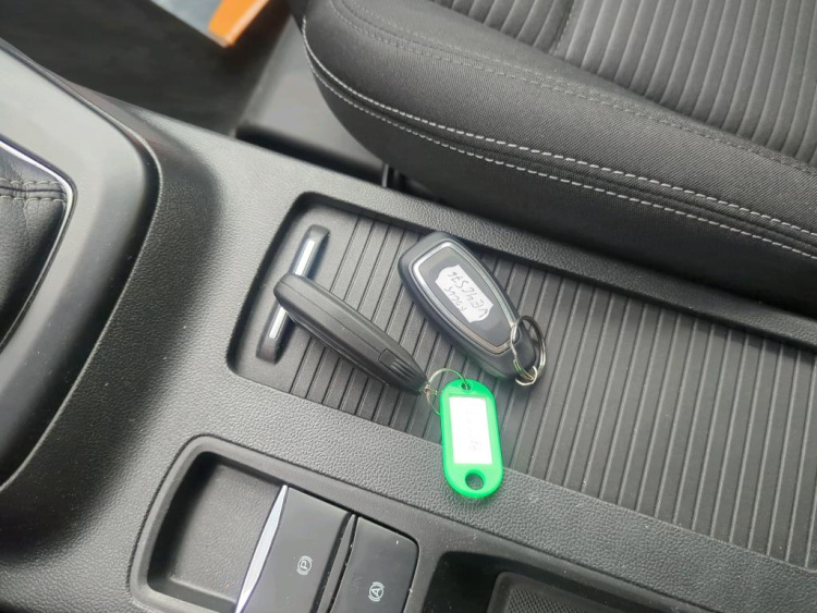 FORD Focus 1.0 EcoBoost Petrol 2024