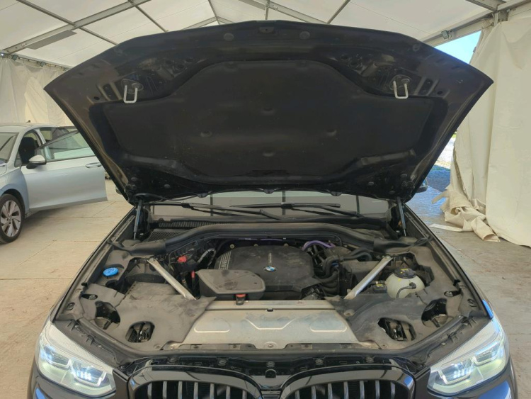 BMW X3 Hybrid Diesel 2021