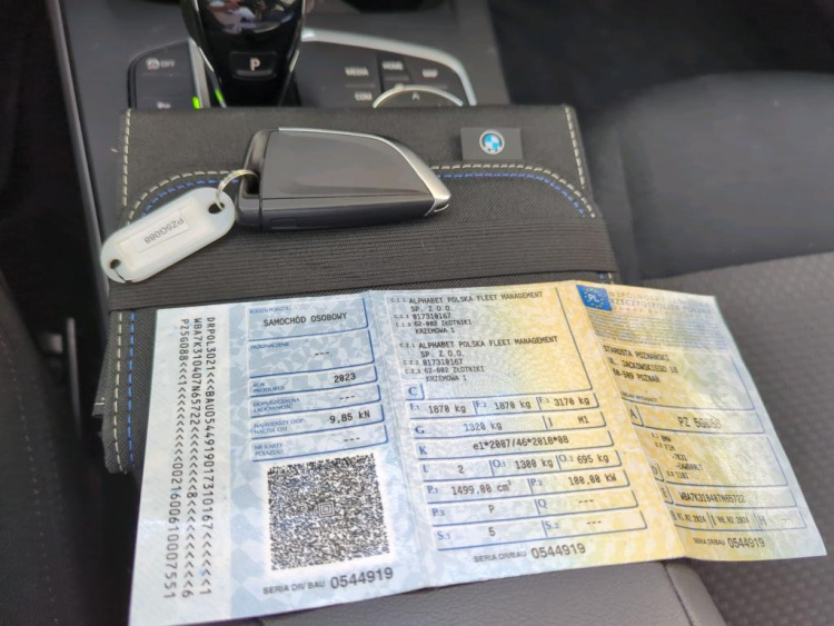 BMW SERIA 1 Petrol 2023