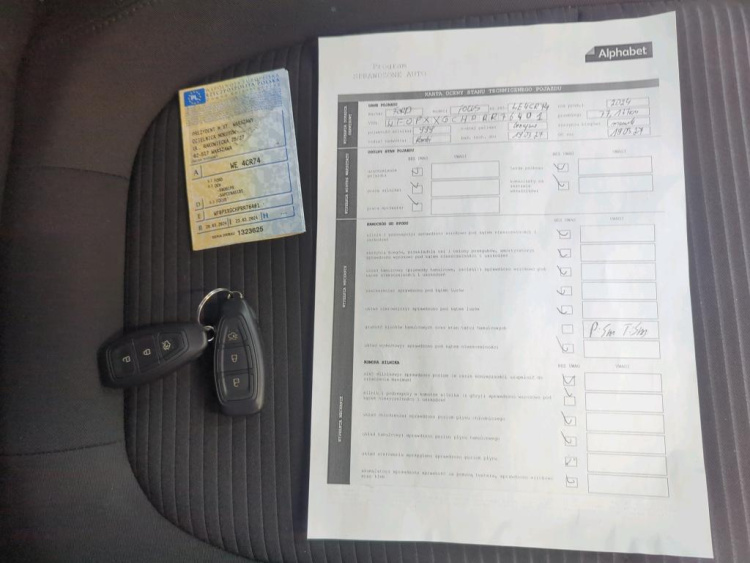 FORD Focus 1.0 EcoBoost Petrol 2024