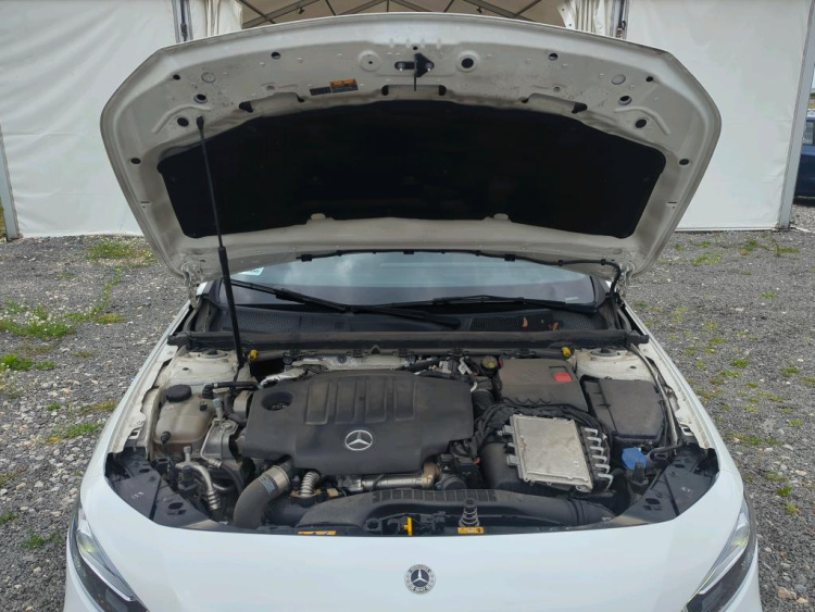 MERCEDES-BENZ KLASA A Diesel 2022