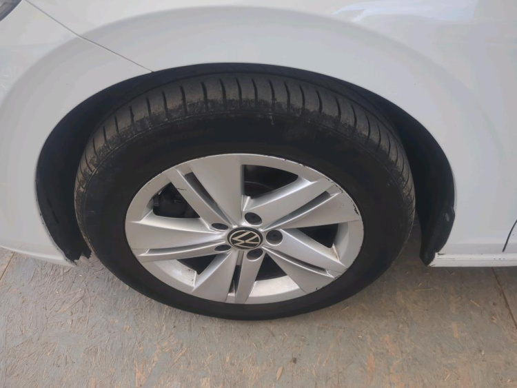 VOLKSWAGEN Golf Variant Diesel 2023