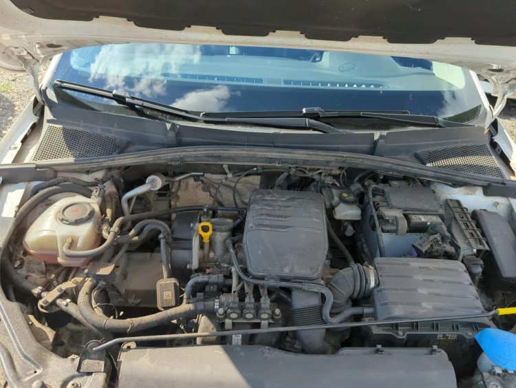 SKODA Fabia LPG 2024