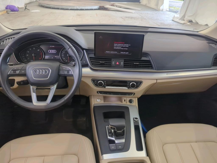 AUDI Q5 Sportback Petrol 2024