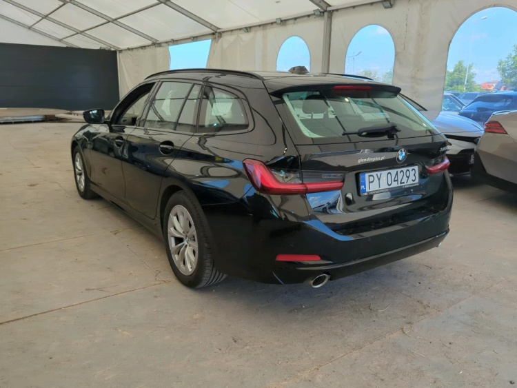 BMW SERIA 3 Diesel 2022