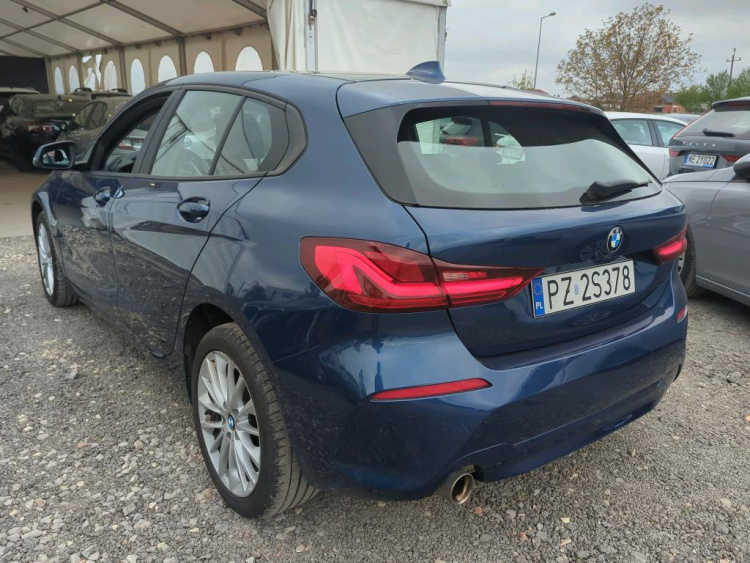 BMW SERIA 1 Petrol 2023