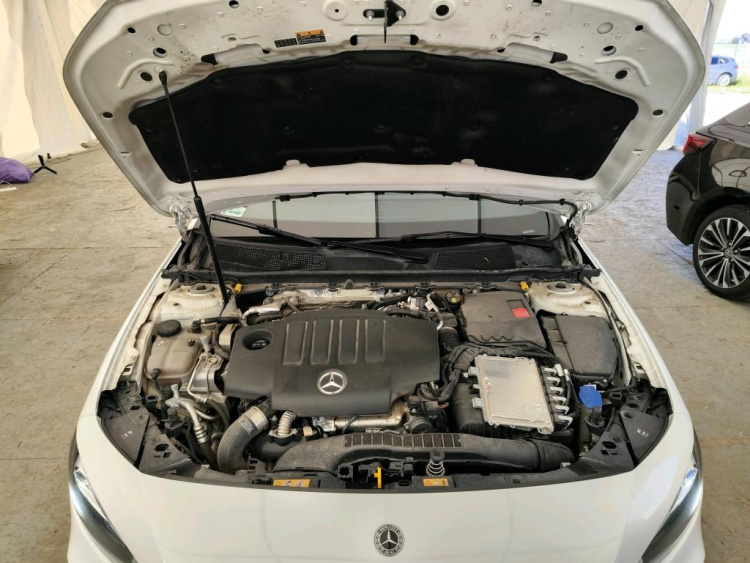 MERCEDES-BENZ KLASA A Diesel 2022