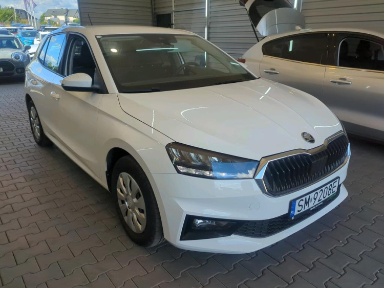 SKODA Fabia LPG 2024