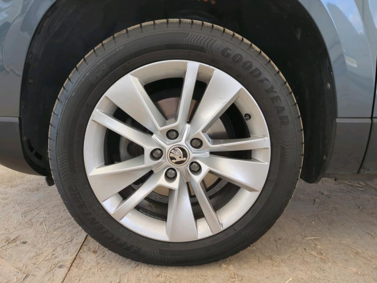 SKODA Karoq Petrol 2022