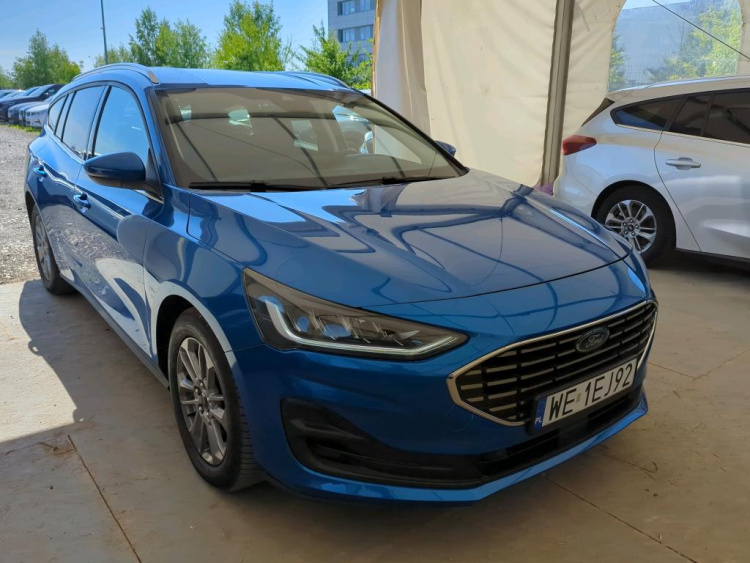 FORD Focus Diesel 2024