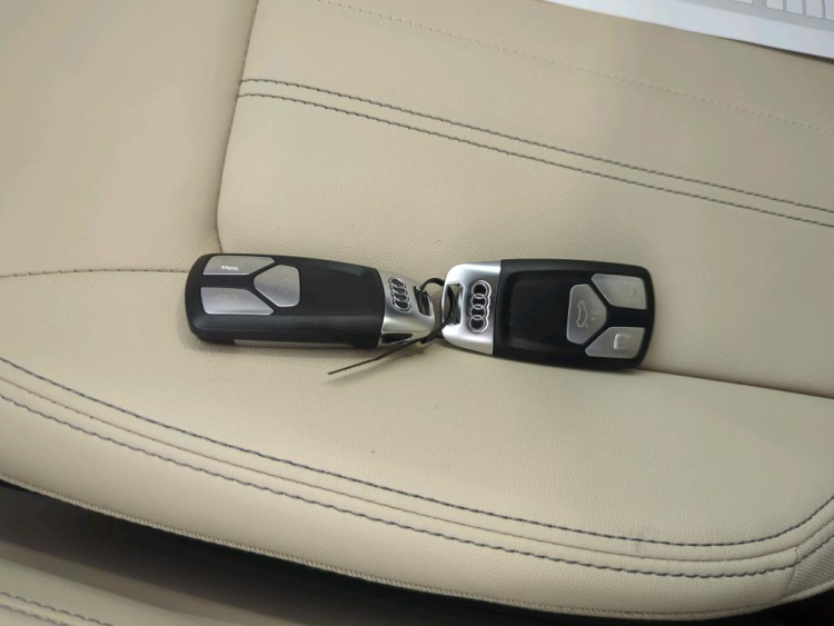 AUDI Q5 Sportback Petrol 2024