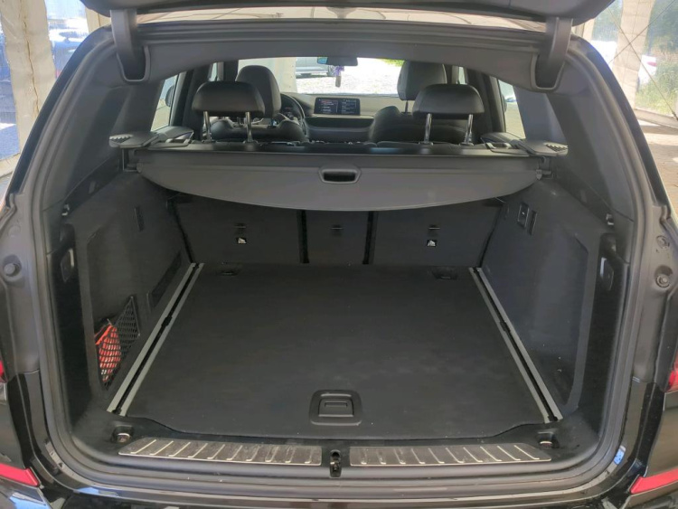 BMW X3 Hybrid Diesel 2021