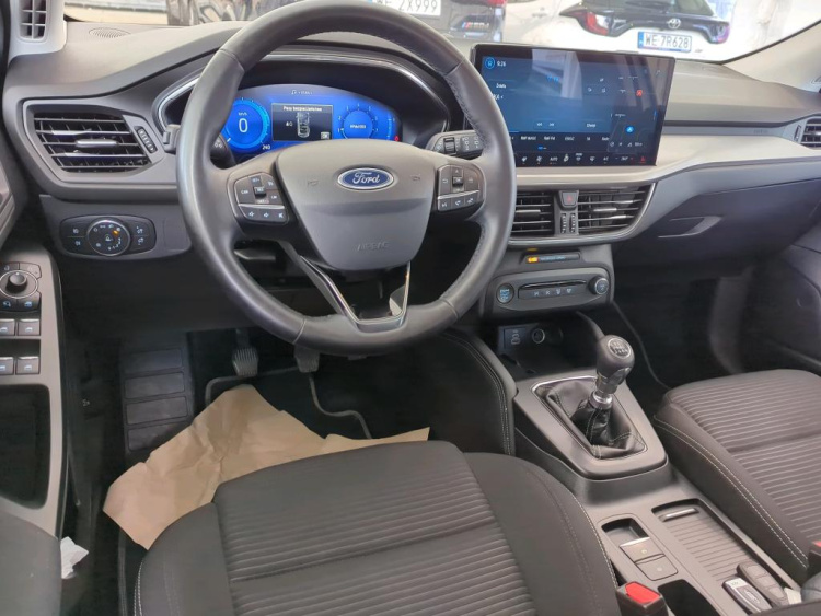 FORD Focus Petrol 2024