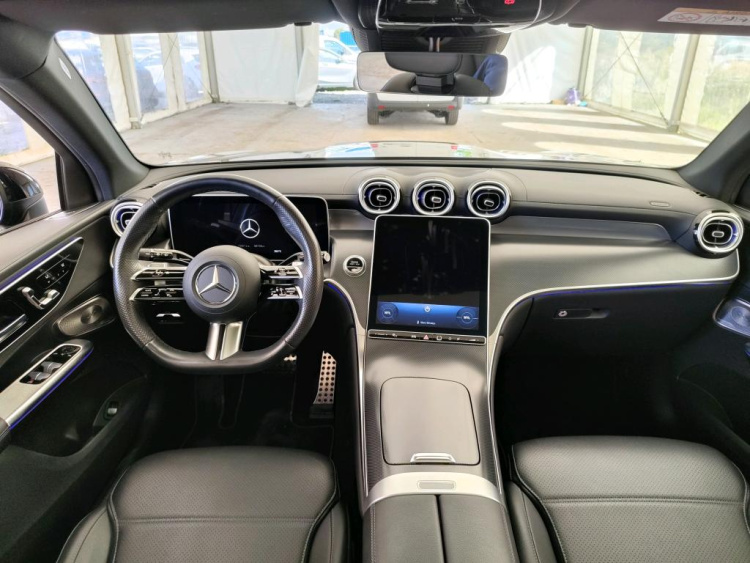 MERCEDES-BENZ GLC Petrol 2023