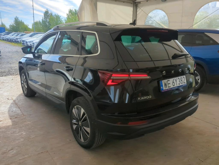 SKODA Karoq Diesel 2022