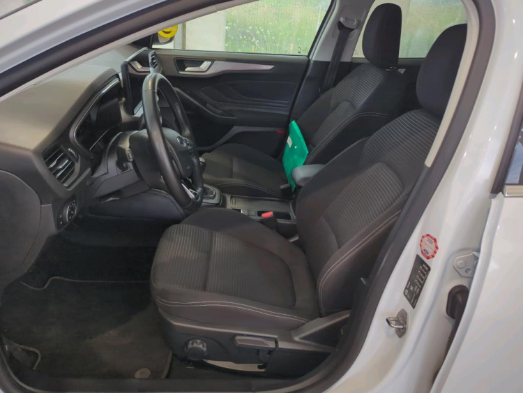 FORD Focus Petrol 2024