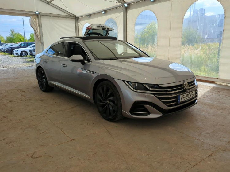 VOLKSWAGEN Arteon 2.0 TSI DSG Petrol 2024