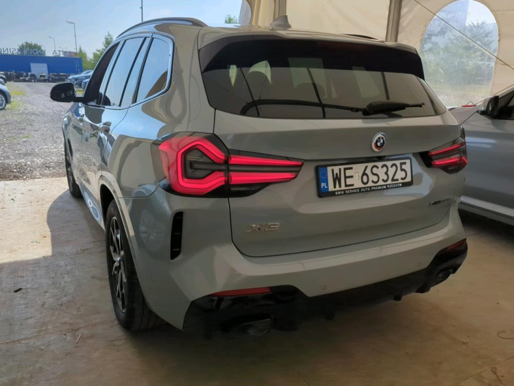 BMW X3 Hybrid Diesel 2022