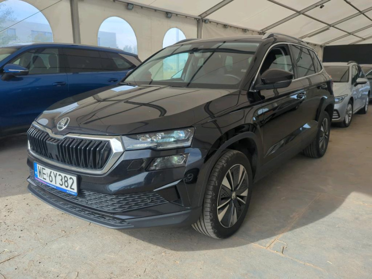 SKODA Karoq Diesel 2022