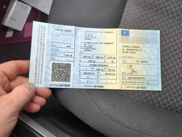 BMW SERIA 1 Petrol 2023