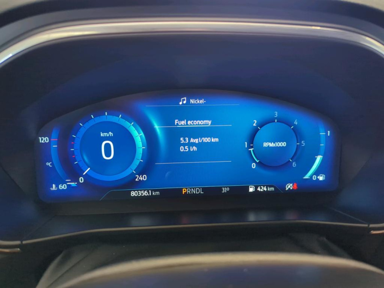 FORD Focus Diesel 2024