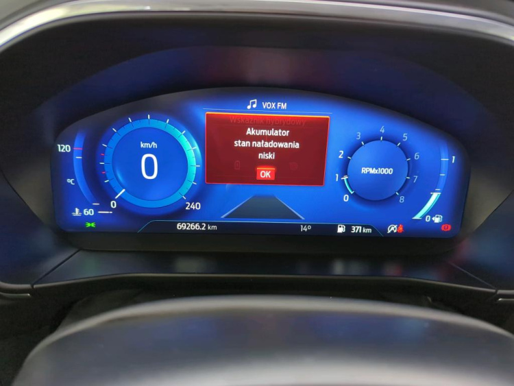 FORD Focus 1.0 EcoBoost Petrol 2024
