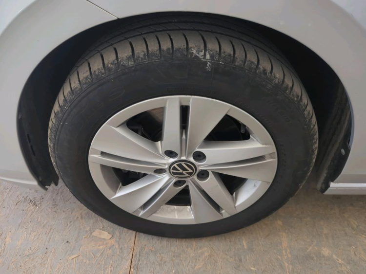 VOLKSWAGEN Golf Variant Diesel 2023