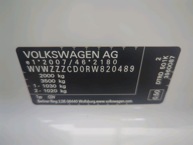 VOLKSWAGEN Golf Variant Diesel 2023