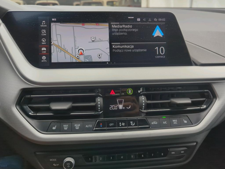 BMW SERIA 1 Petrol 2023