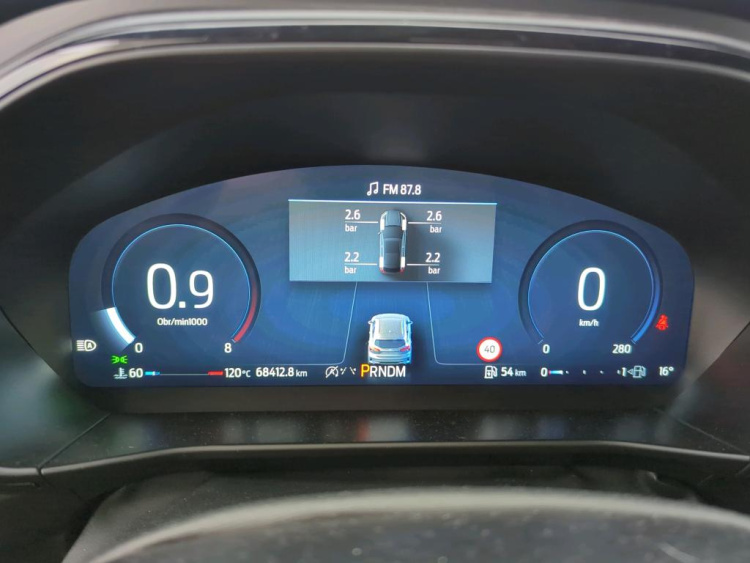 FORD Focus Petrol 2024