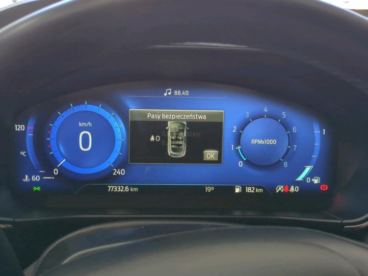 FORD Focus Petrol 2024