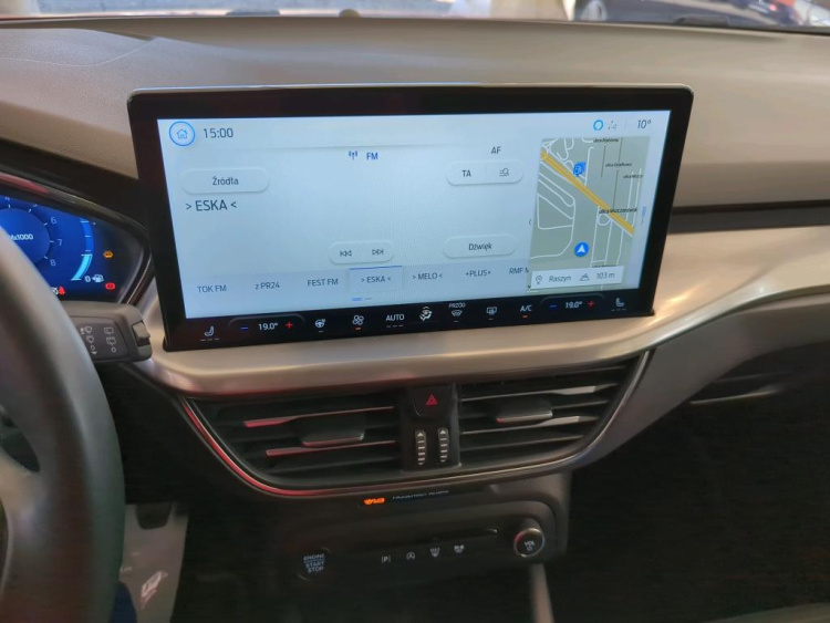 FORD Focus Petrol 2024
