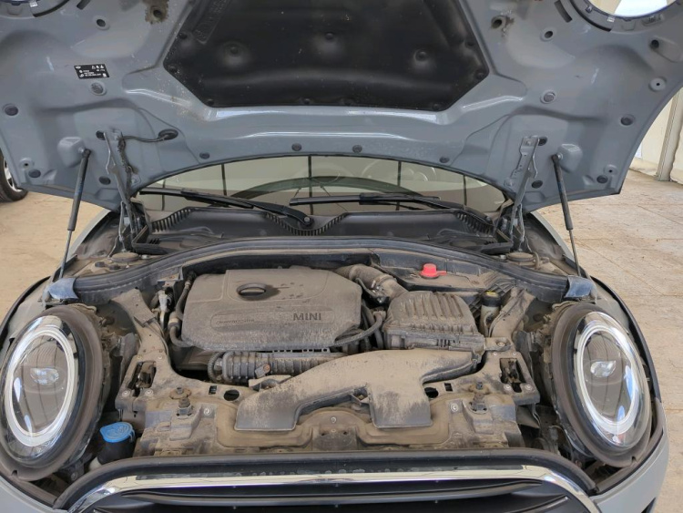 MINI CLUBMAN Petrol 2022