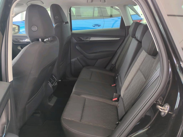 SKODA Karoq Diesel 2022