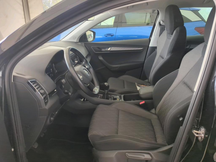 SKODA Karoq Diesel 2022