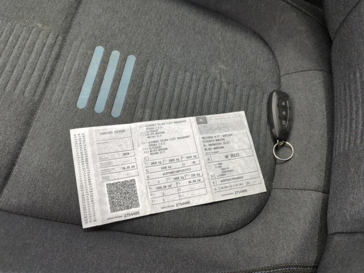 FORD Focus Diesel 2024