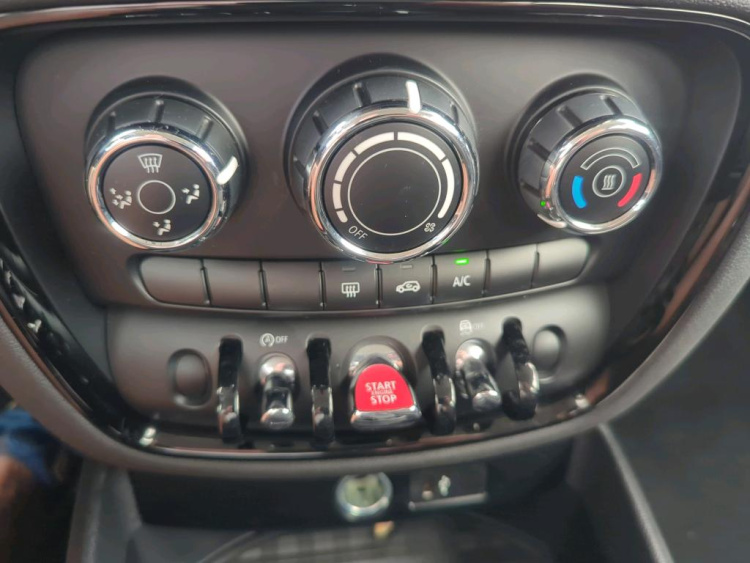MINI CLUBMAN Petrol 2022