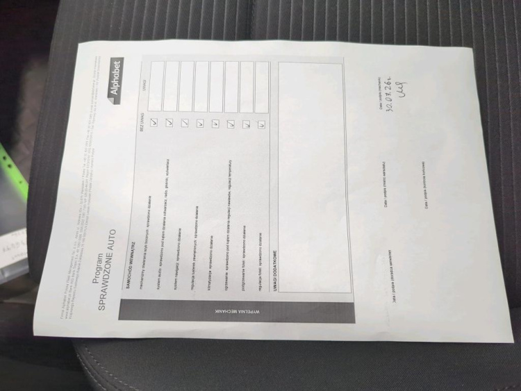 FORD Focus 1.5 EcoBlue Diesel 2024