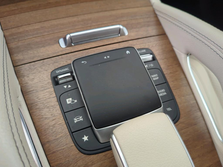 MERCEDES-BENZ GLE SUV Petrol 2022