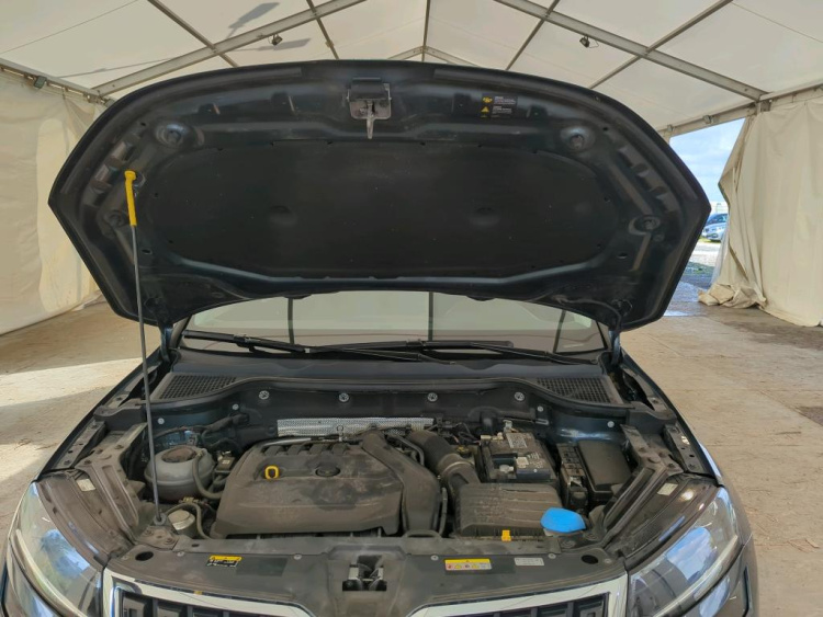 SKODA Karoq Petrol 2022