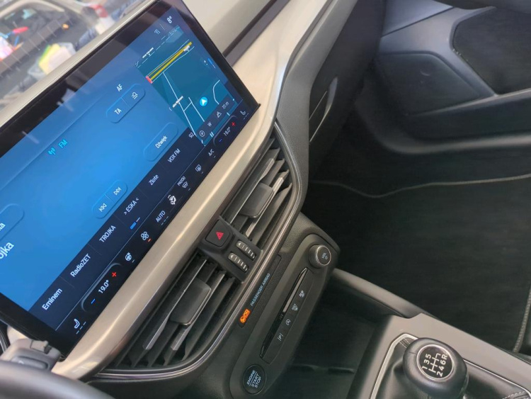 FORD Focus Petrol 2024