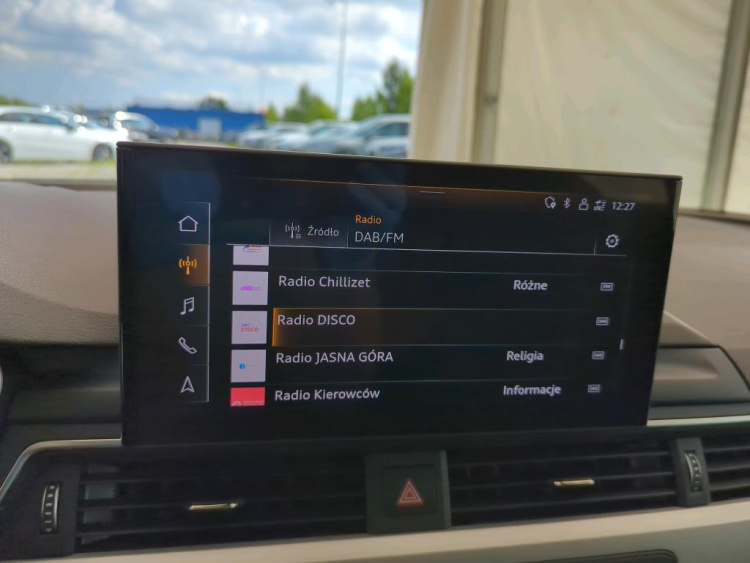 AUDI A5 Sportback Petrol 2022