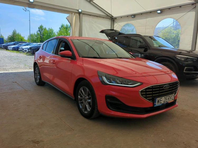 FORD Focus Petrol 2024