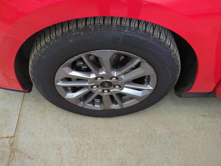 FORD Focus 1.0 EcoBoost Petrol 2024