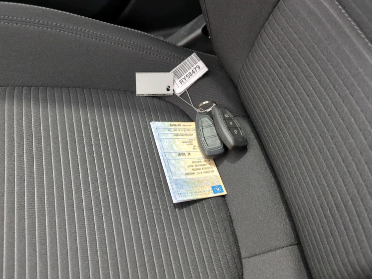 FORD Focus 1.5 EcoBlue Diesel 2024