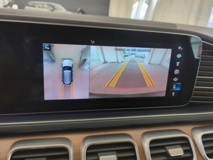 MERCEDES-BENZ GLE SUV Petrol 2022
