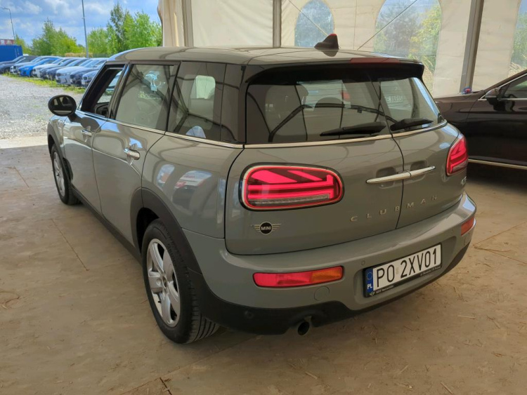 MINI CLUBMAN Petrol 2022
