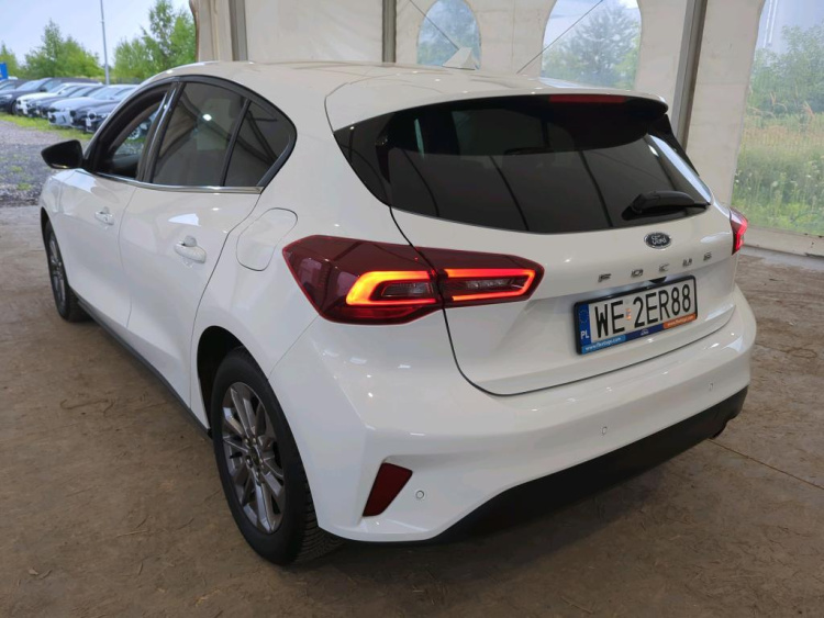 FORD Focus Petrol 2024