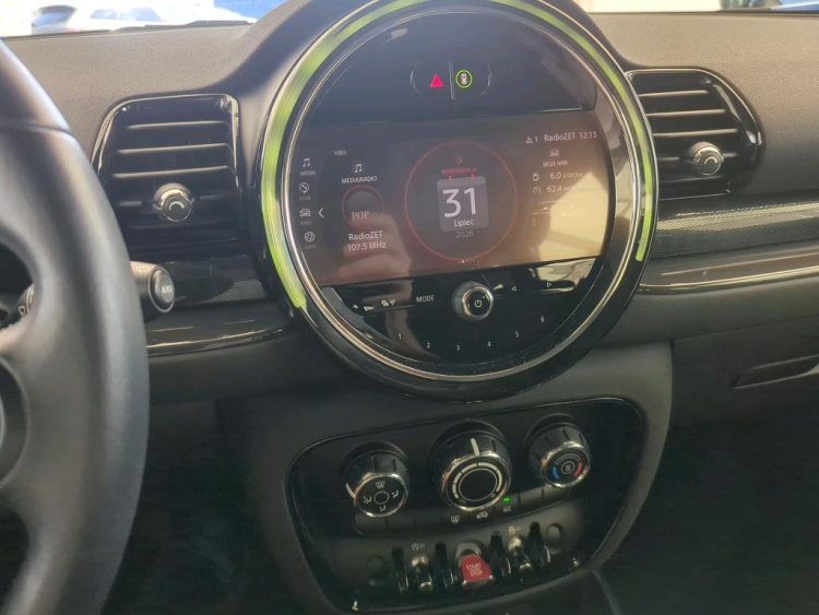 MINI CLUBMAN Petrol 2022